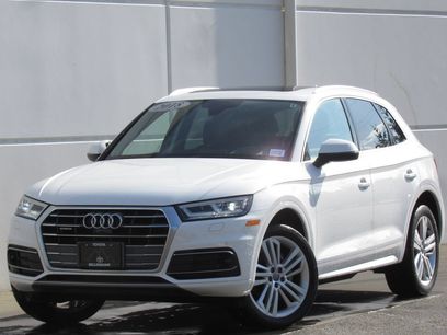 Used 2018 Audi Q5 Prestige