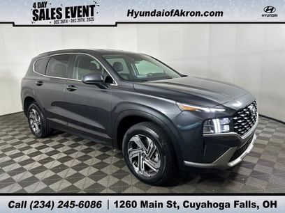 Used 2023 Hyundai Santa Fe SE w/ Cargo Package