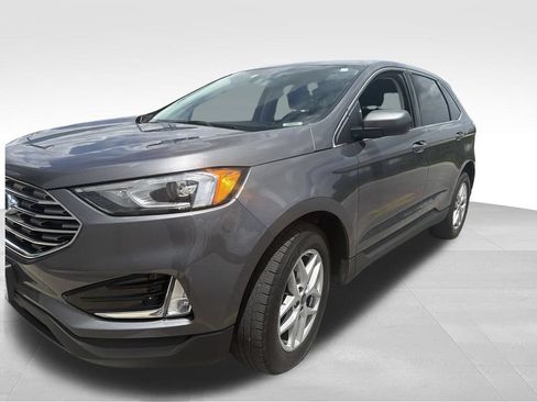 Used 2021 Ford Edge SEL w/ Convenience Package AWD/4WD image 7