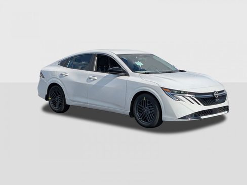 New 2026 Nissan Sentra SV image 7