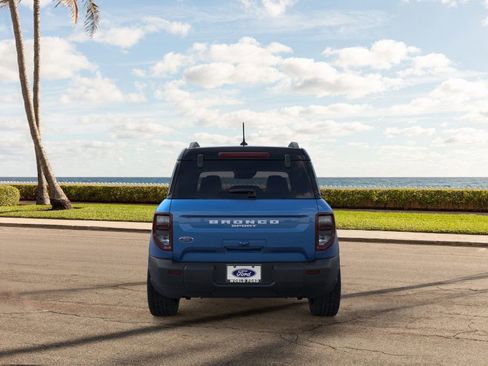 New 2025 Ford Bronco Sport Outer Banks w/ Outer Banks Tech Package+ AWD/4WD image 22