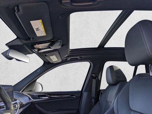 Certified 2023 BMW X3 sDrive30i w/ Premium Package w/ZPA image 15