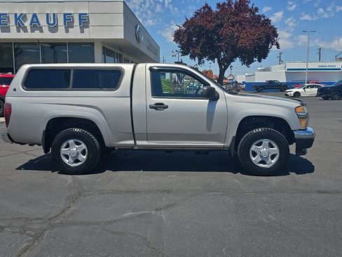 Used 2008 GMC Canyon SLE w/ Power Convenience Package AWD/4WD image 2