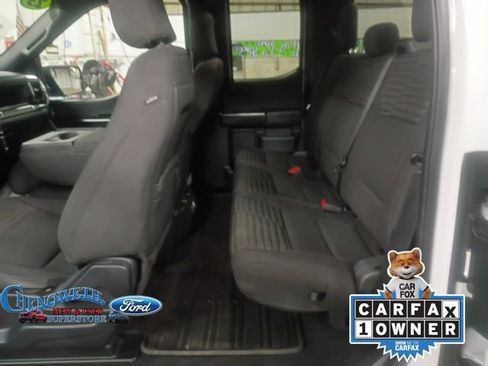 Used 2023 Ford F150 XL w/ STX Appearance Package image 9