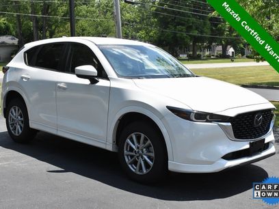 Certified 2024 MAZDA CX-5 AWD 2.5 S w/ Select Package
