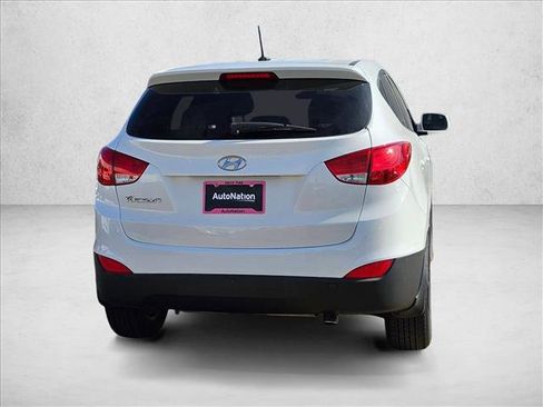 Used 2014 Hyundai Tucson GLS image 5