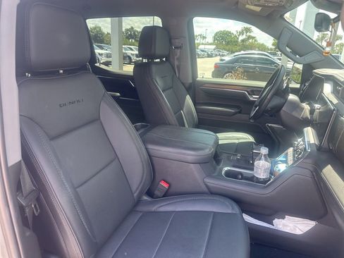 Certified 2024 GMC Sierra 1500 Denali w/ Technology Package AWD/4WD image 5
