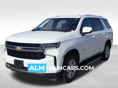 Used 2022 Chevrolet Tahoe LS