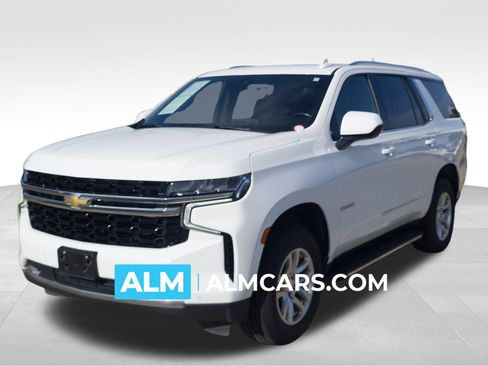 Used 2022 Chevrolet Tahoe LS image 1