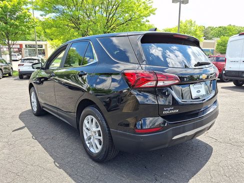 Used 2023 Chevrolet Equinox LT AWD/4WD image 4