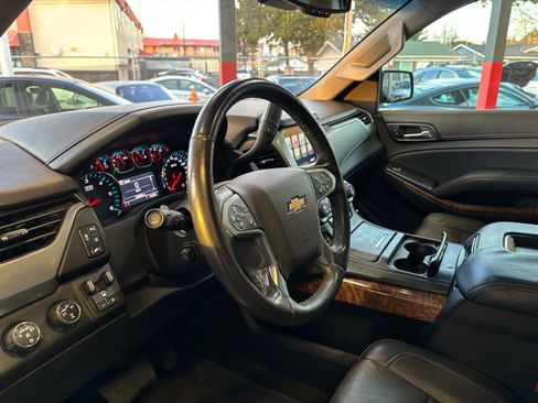 Used 2015 Chevrolet Tahoe LTZ image 15