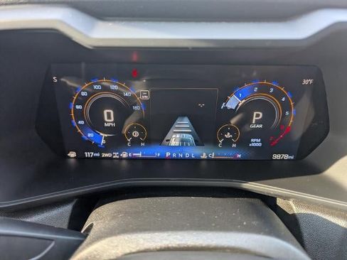 Used 2024 Chevrolet Colorado Trail Boss w/ Technology Package image 14