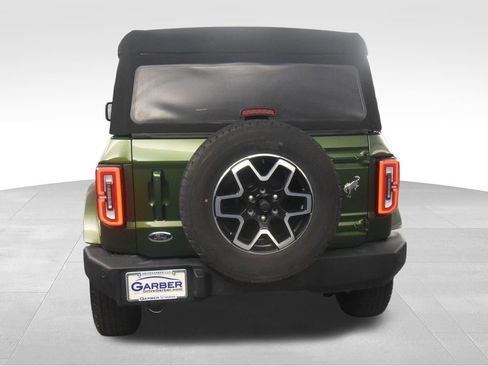 Used 2023 Ford Bronco Outer Banks image 6