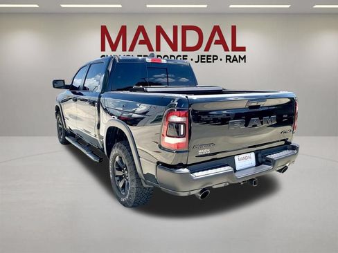 Used 2023 RAM 1500 Rebel w/ Rebel Level 2 Equipment Group AWD/4WD image 7