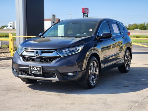 Used 2018 Honda CR-V EX-L image 3