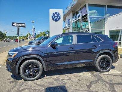 New 2026 Volkswagen Atlas Cross Sport SEL R-Line