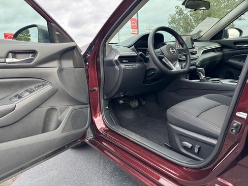 Certified 2024 Nissan Altima 2.5 SV image 13