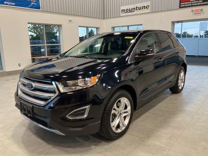 Used 2017 Ford Edge Titanium