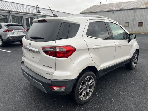 Used 2019 Ford EcoSport Titanium image 3