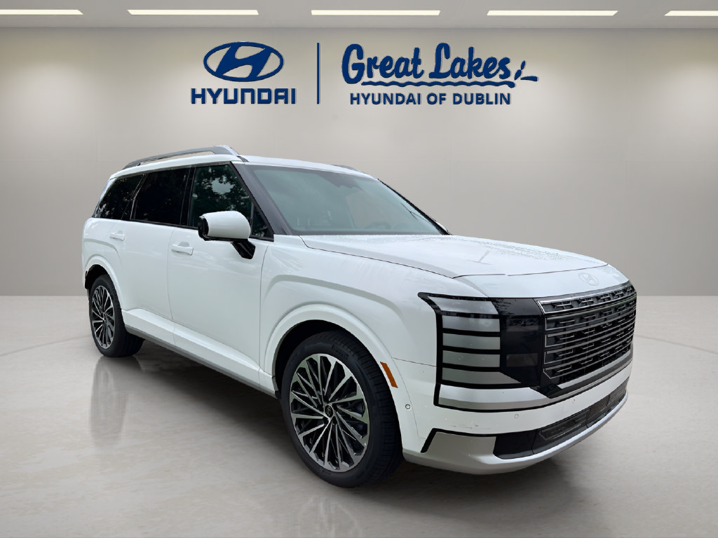 Certified 2026 Hyundai Palisade Calligraphy AWD/4WD image 7