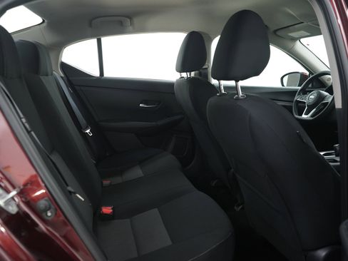 Used 2023 Nissan Sentra SV FWD image 12