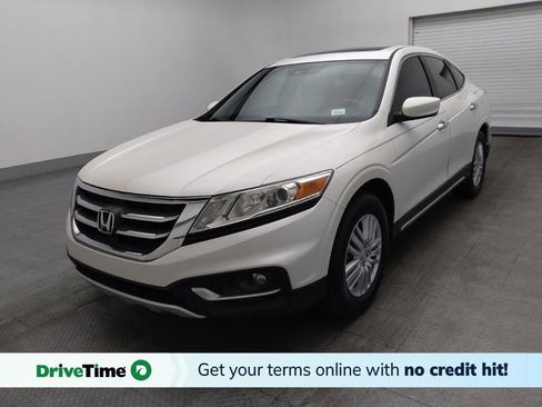 Used 2013 Honda Crosstour EX-L image 1