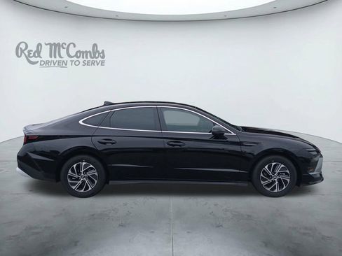 New 2026 Hyundai Sonata Blue FWD image 6