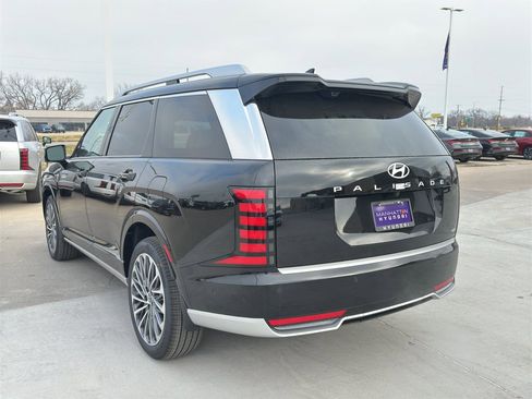 New 2026 Hyundai Palisade Calligraphy image 6