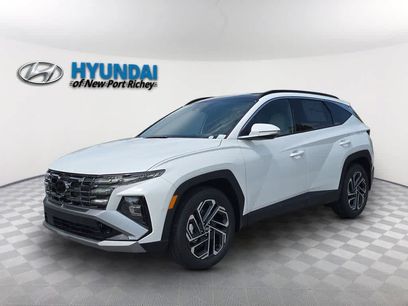 New 2026 Hyundai Tucson Limited