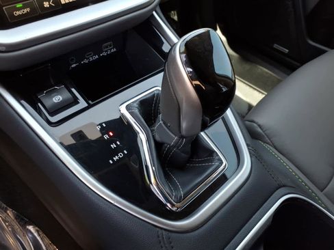 Certified 2024 Subaru Outback Onyx Edition XT image 36