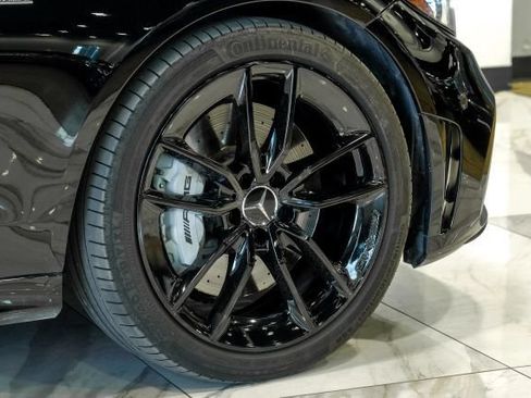 Used 2020 Mercedes-Benz C 43 AMG 4MATIC Sedan image 71