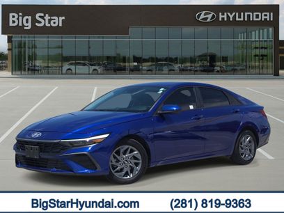 Used 2024 Hyundai Elantra SEL
