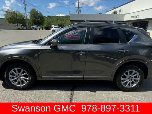 Used 2025 MAZDA CX-5 AWD 2.5 S image 6