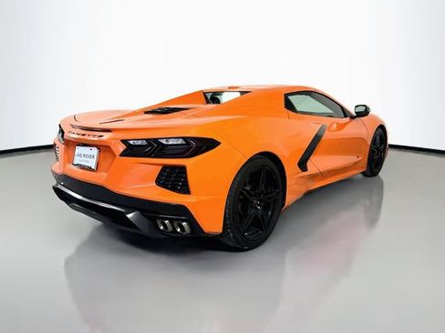 Used 2023 Chevrolet Corvette Stingray Convertible RWD image 5