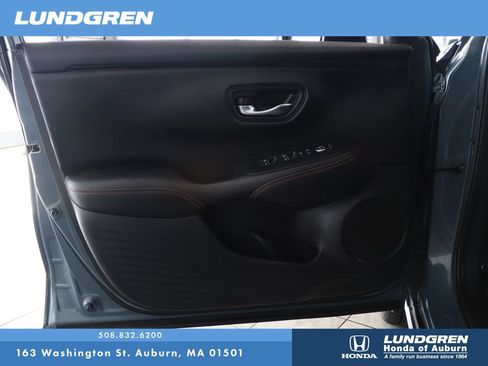 Used 2024 Honda HR-V Sport image 9