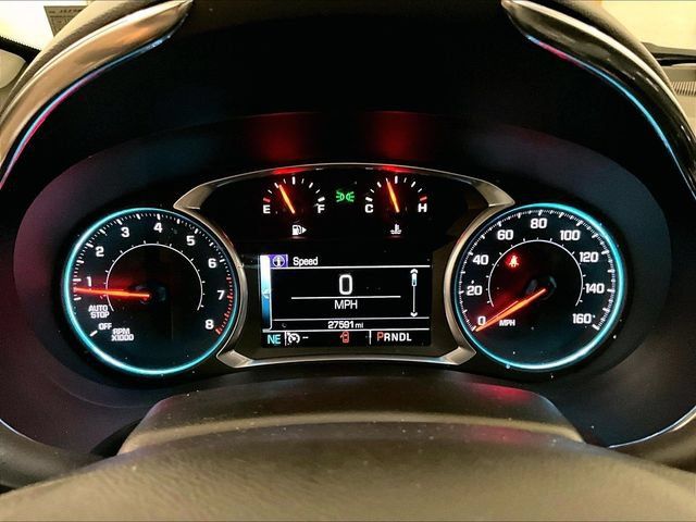 Used 2017 Chevrolet Malibu LT w/ Leather Package FWD image 19