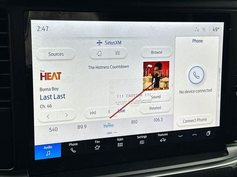 New 2025 Ford F150 STX w/ STX Black Appearance Package image 18