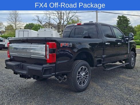 New 2026 Ford F250 Platinum w/ Platinum Plus Package AWD/4WD image 3