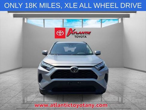 Certified 2024 Toyota RAV4 XLE AWD/4WD image 2