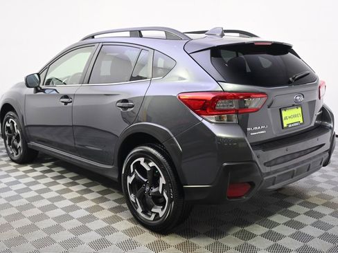 Certified 2023 Subaru Crosstrek 2.5i Limited w/ Moonroof Package image 3