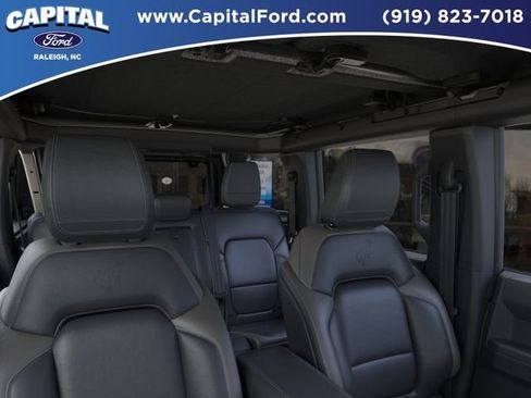 New 2025 Ford Bronco Outer Banks AWD/4WD image 12