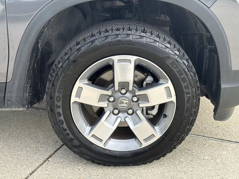 Used 2025 Honda Ridgeline RTL image 4