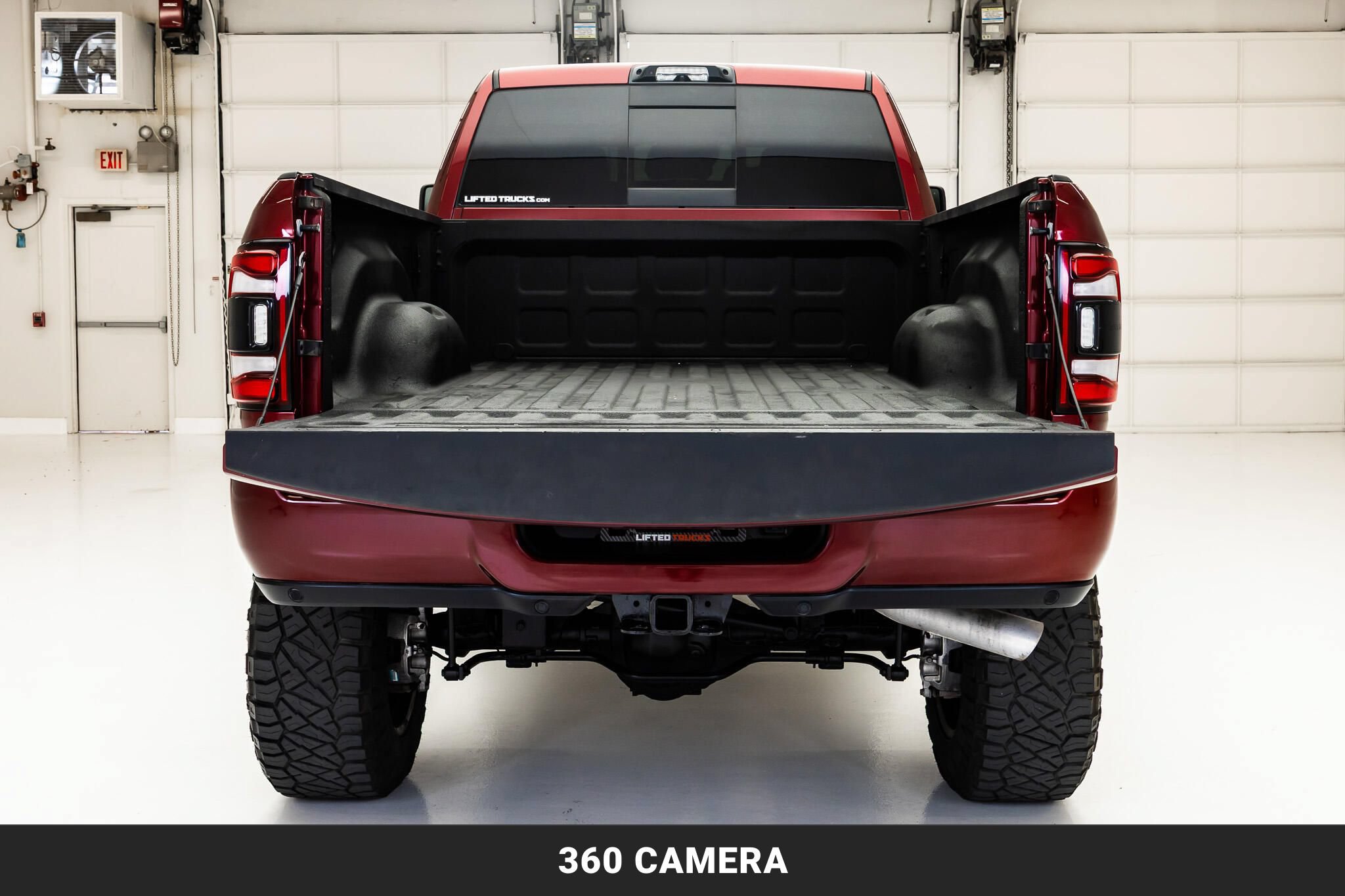 Used 2023 RAM 2500 Limited AWD/4WD image 8