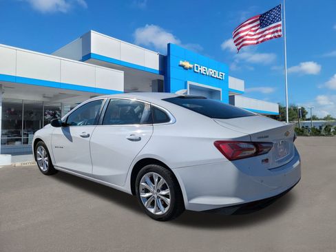 Used 2020 Chevrolet Malibu LT image 6