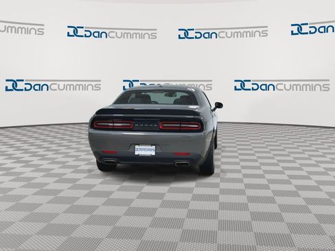 Used 2019 Dodge Challenger SXT w/ Blacktop Package RWD image 7