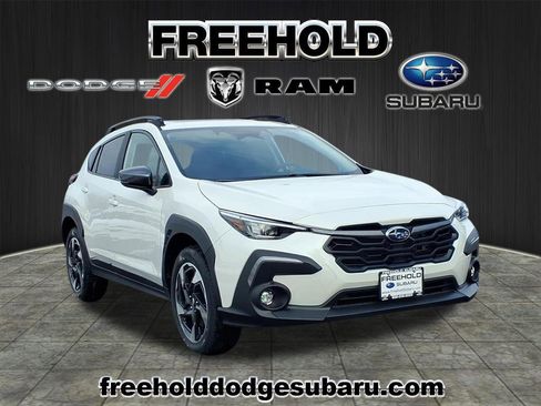 New 2025 Subaru Crosstrek 2.5i Limited w/ Crosstrek Mirror Package image 1
