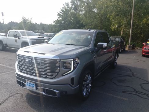 Used 2024 GMC Sierra 1500 Denali w/ Denali Reserve Package image 7