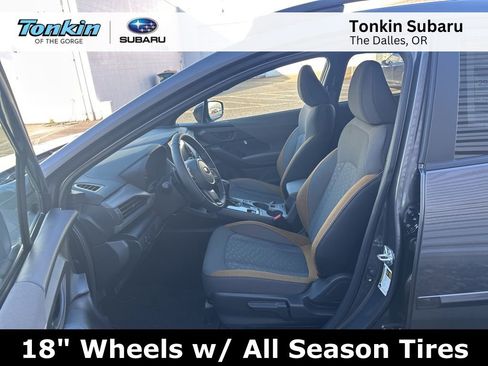 New 2026 Subaru Crosstrek 2.5i Sport w/ Crosstrek Mirror Package image 13