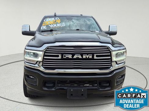 Used 2024 RAM 2500 Laramie image 2