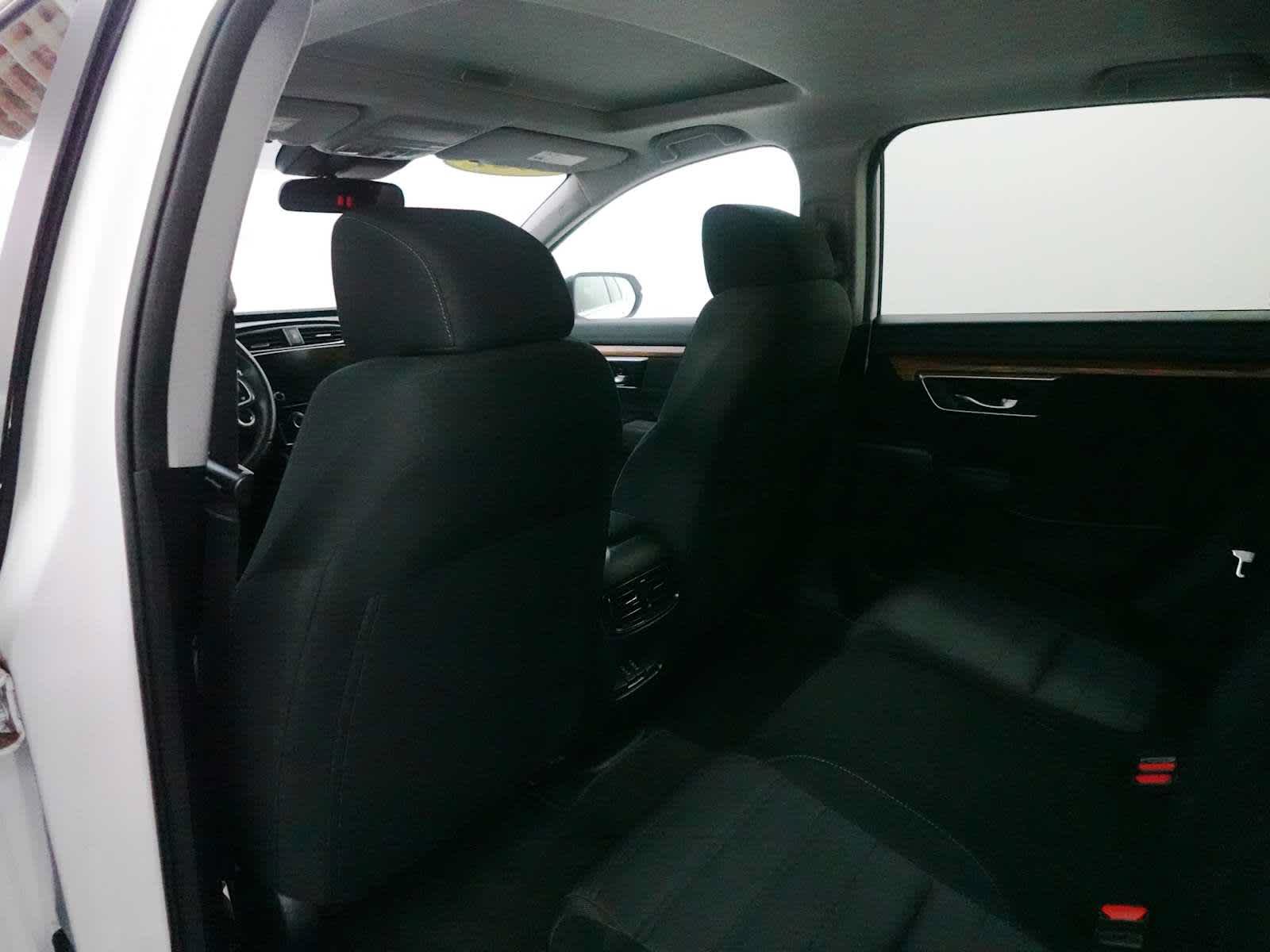 Certified 2021 Honda CR-V EX image 28